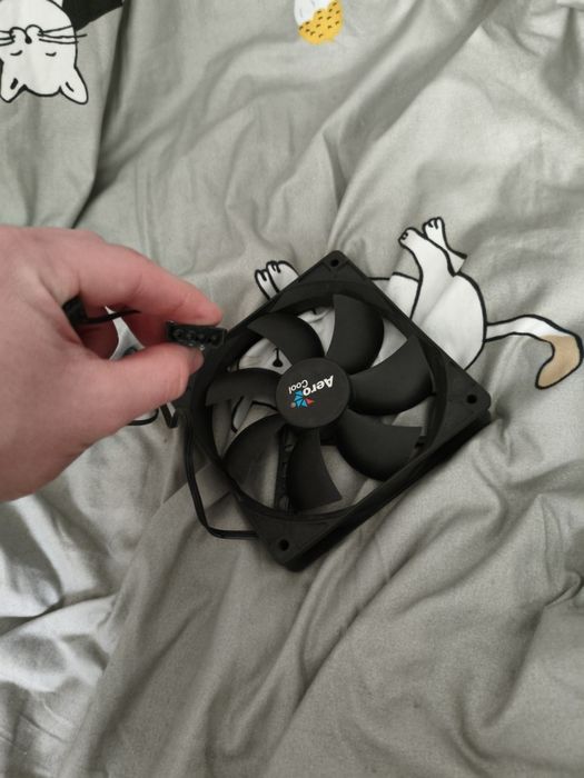 Кулер для корпуса