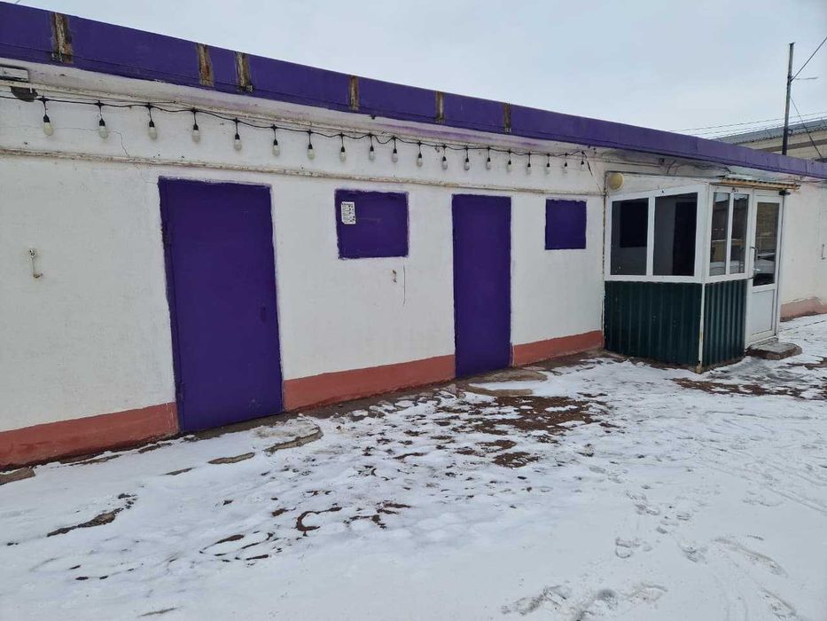 Аренда торгового помещения в центре города