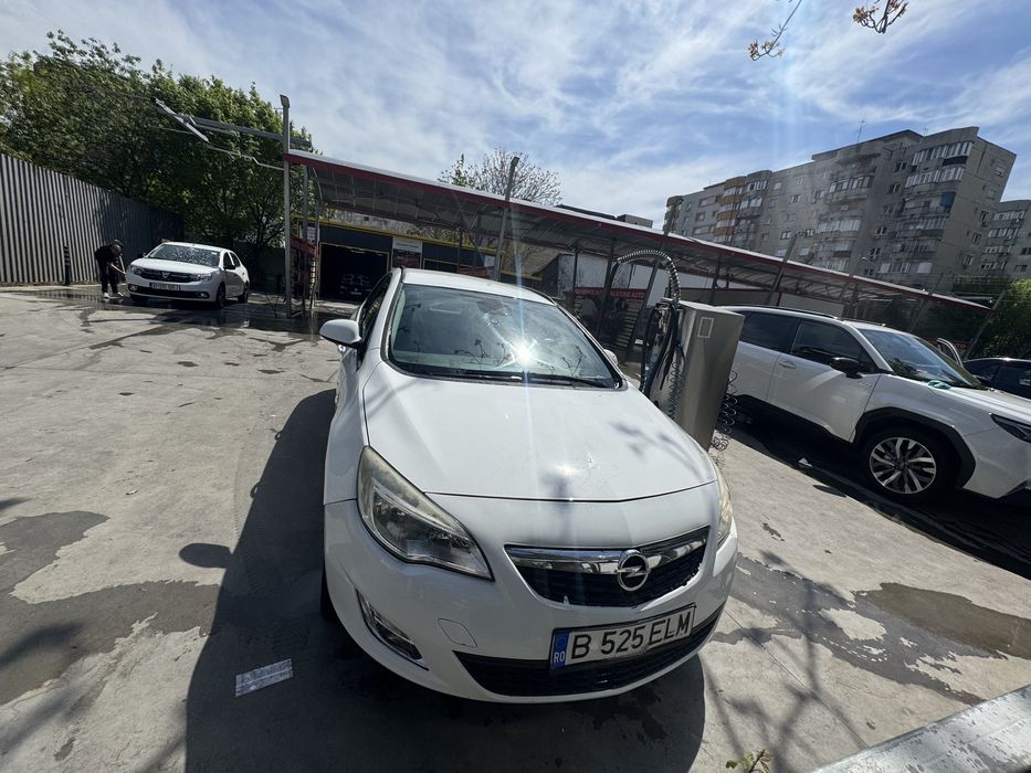 Opel Astra J 1.7 cdti