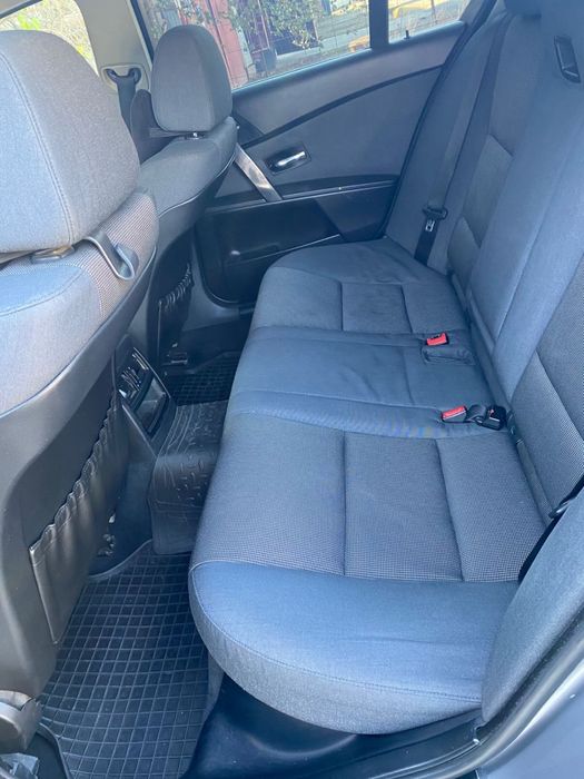 Сидения Бмв Е60