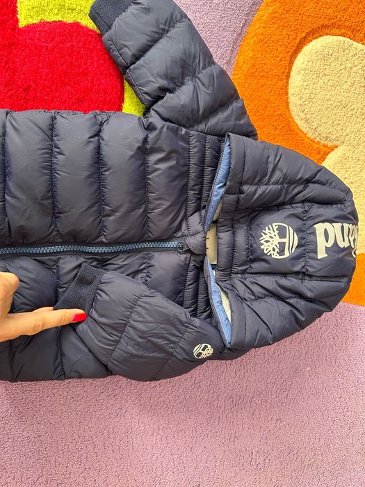 Шапка и яке Timberland