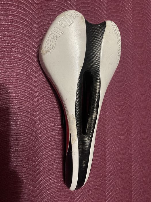 Șa bicicletă Selle Italia - ergonomic, Flex Control