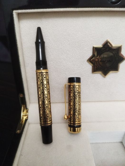 Ручка-роллер "Emirates" эксклюзивная