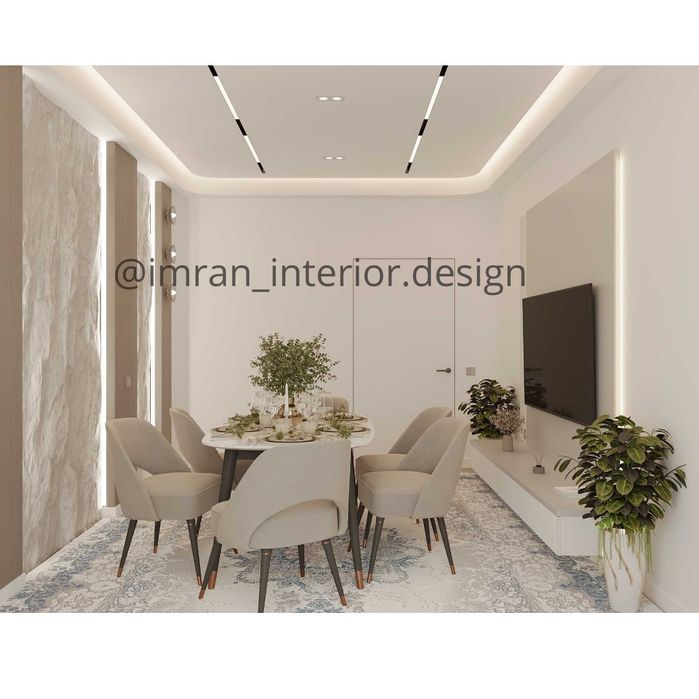 Interior va exterior dizayn xizmati