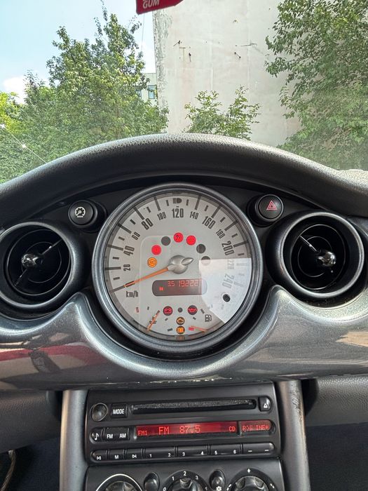 Vând mini cooper one
