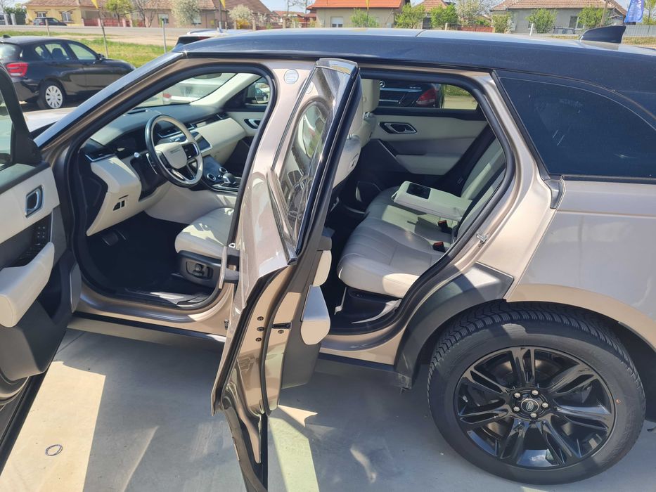 LAND ROVER  RANGE ROVER VELAR an 2021 204 c.p. 177.000km