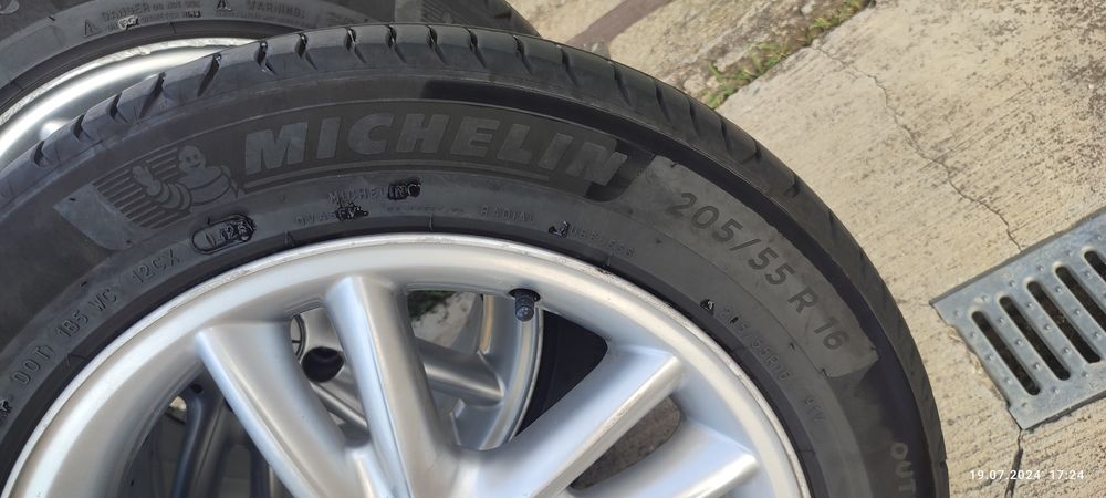 Алуминиеви джанти