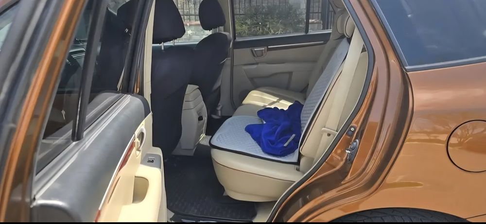Vand Hyundai Santa Fe
