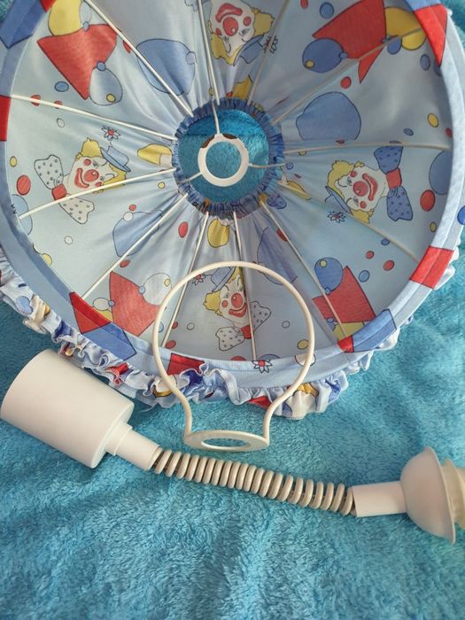 Lampa/lustra + veioza copii