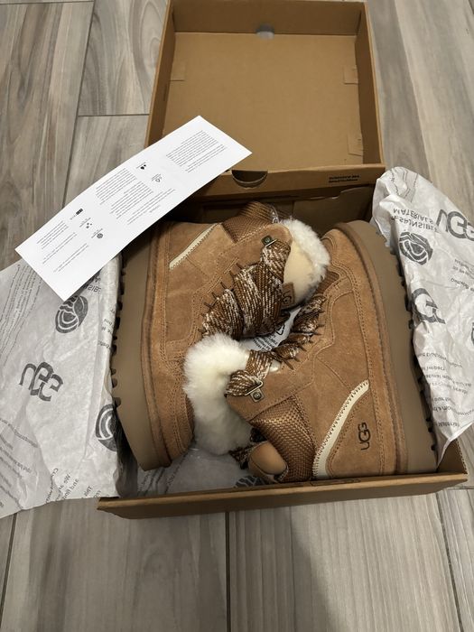 UGG Highmel, marimea 38