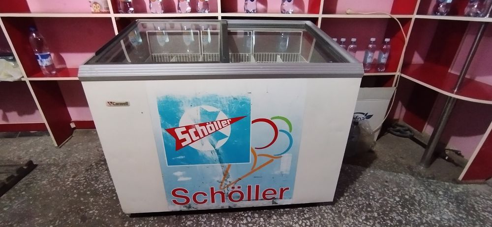 Морозелник schöller