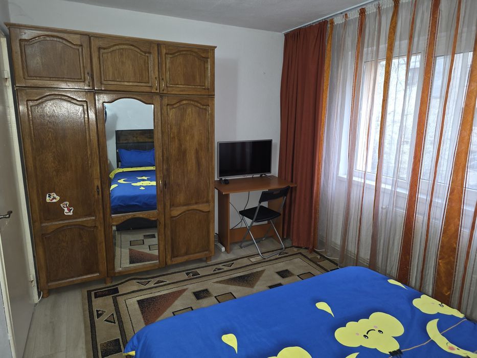 Apartament cu doua camere in Exercitiu / Banat - Scoala 16