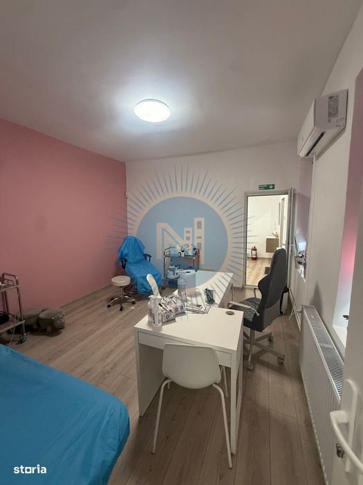 Spatiu comercial/clinica Dacia