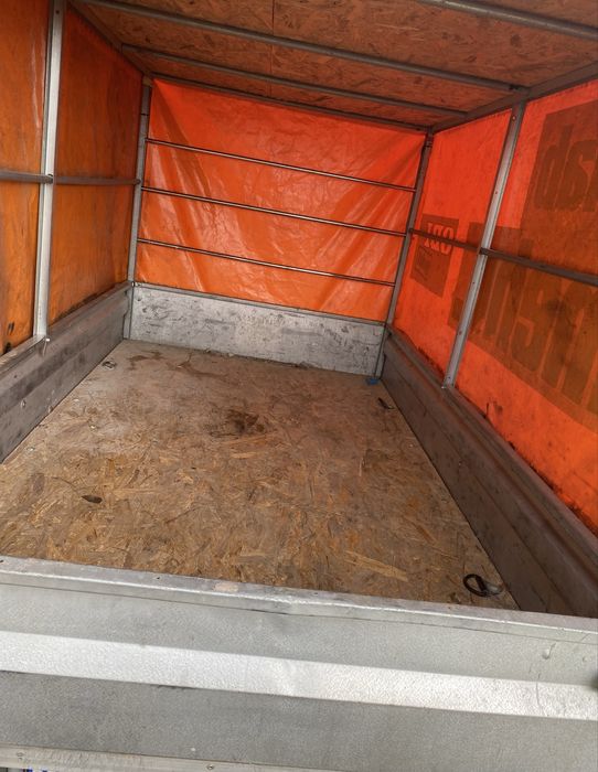 Remorca Stema,750 kg mma/ sau schimb cu una mai mare