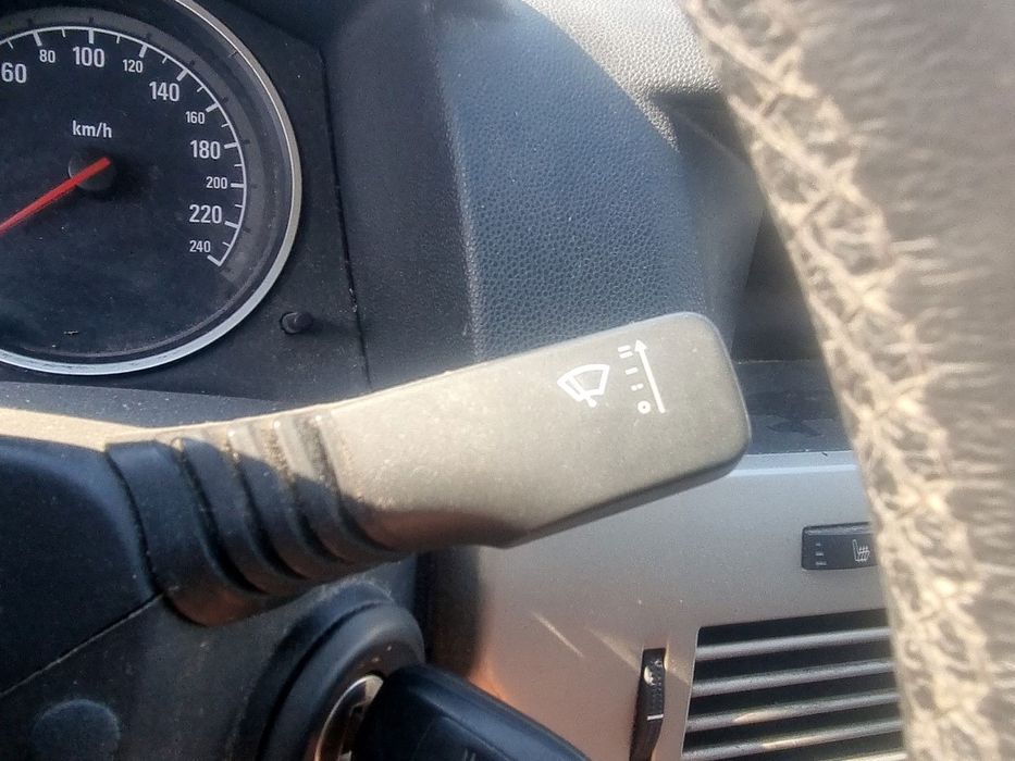 Maneta stergator Opel Astra H [Fabr 2004-2009] 1.9 CDTI Z19DTH 110 KW