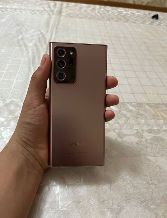 Samsung Galaxy note 20 ultra