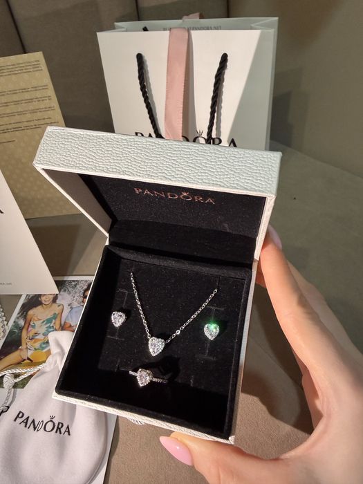 Комплекты Pandora