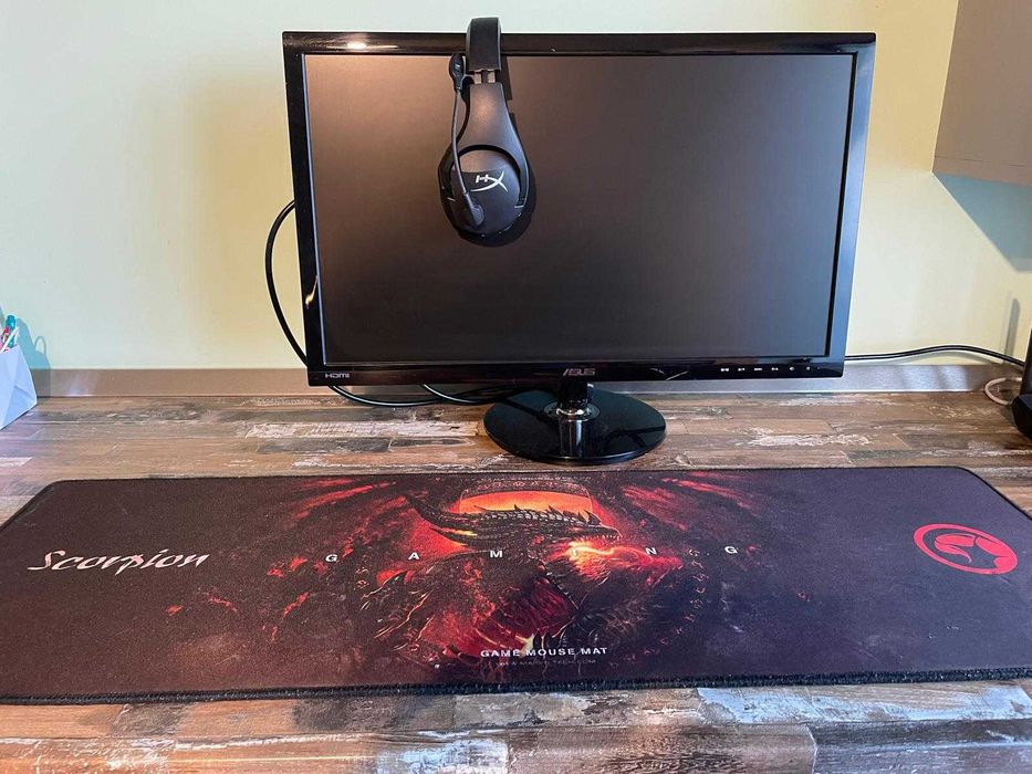 Monitor LCD Asus VS248HR