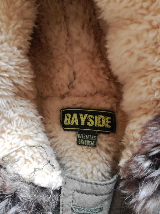 Детско зимно яке, детски боти, шапка и шал