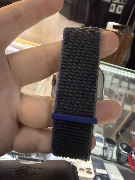 Apple Watch Ultra 2 49mm серый