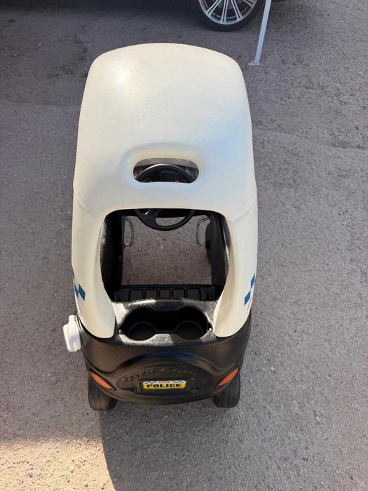 Masinuta politie Little Tikes Cozy