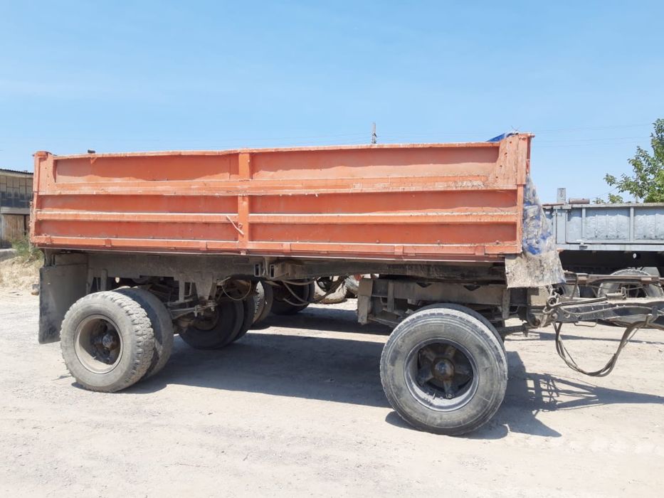 Продаю прицеп и самосвал
