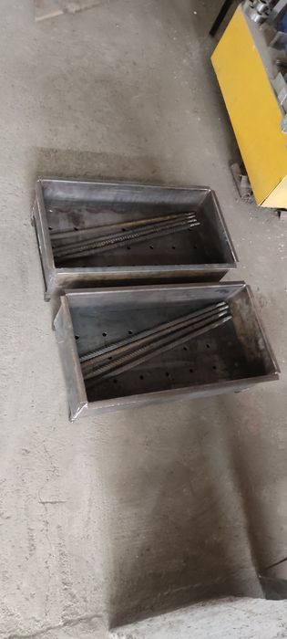 Продам мангал новый