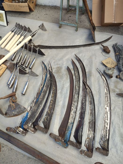 Велик советский инструменты