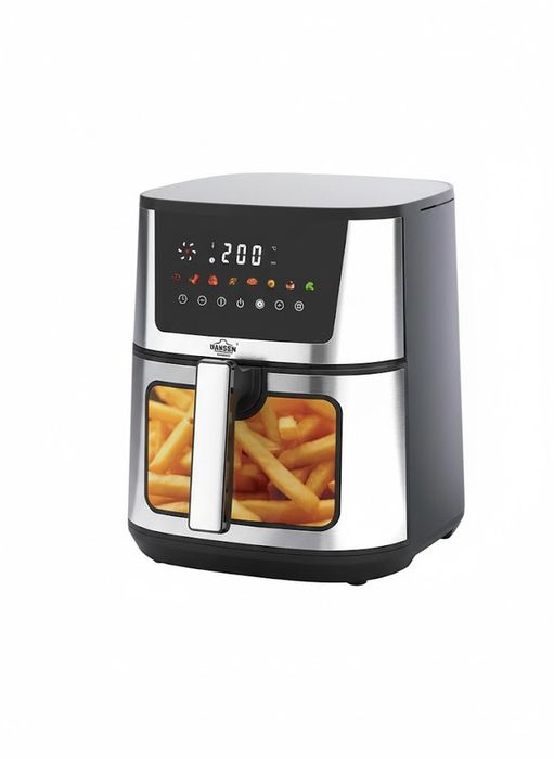 Аэрогриль UAKEEN ZL-1716, 10 л, 3800 Вт