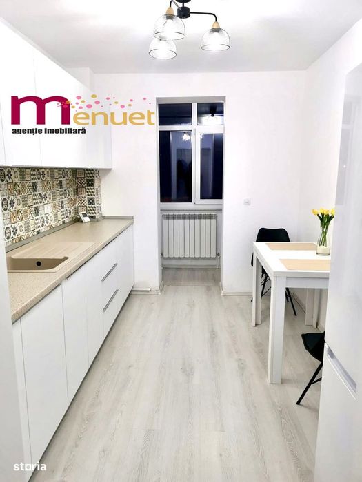 Apartament 2 camere,modern,strada Isaccei
