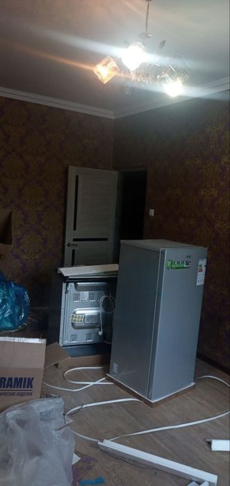 Ижарага 1 хона уй