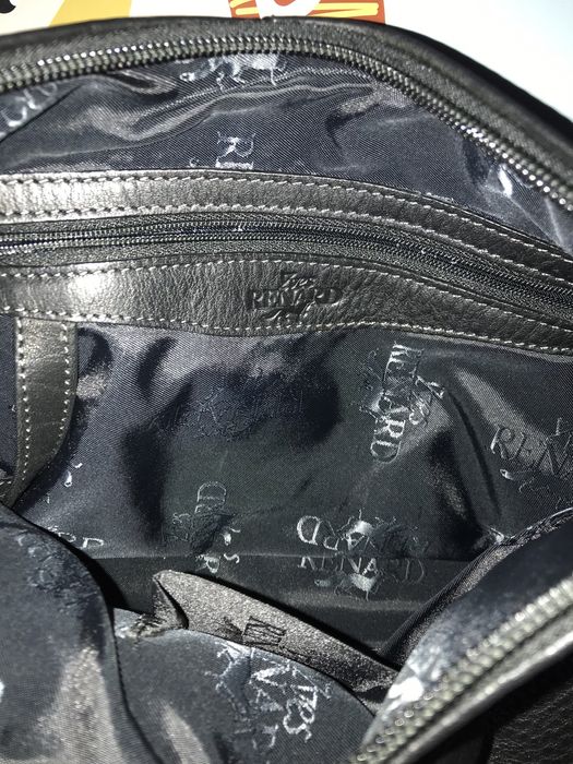 Yves Renard естествена кожа