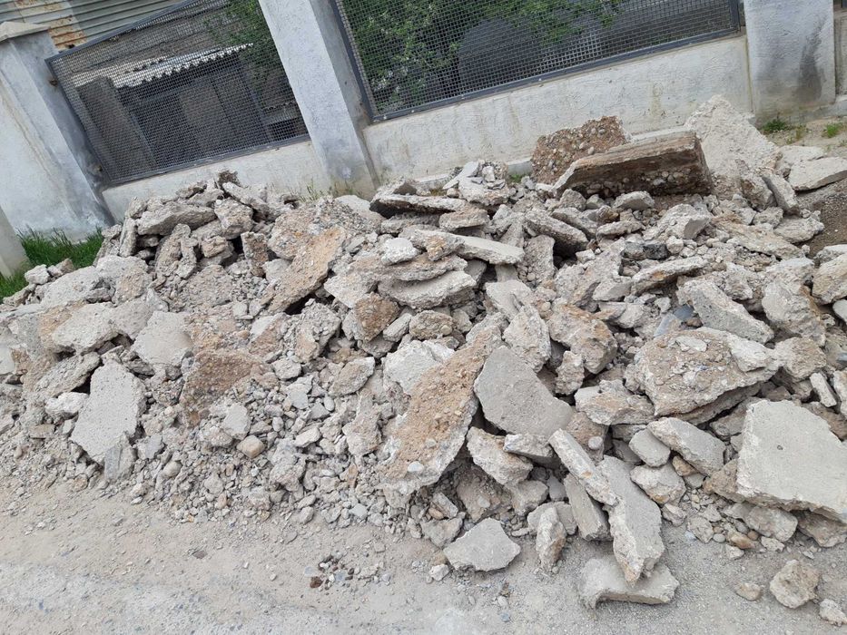 Булужник для стройки