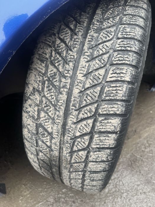 Диски с покрышками 16 стиль R16 зима