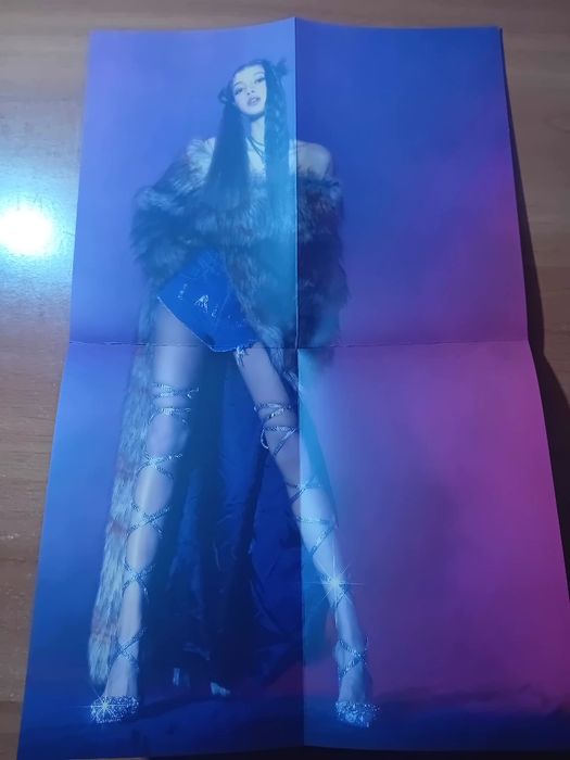 LISA - LALISA (gold ver.)