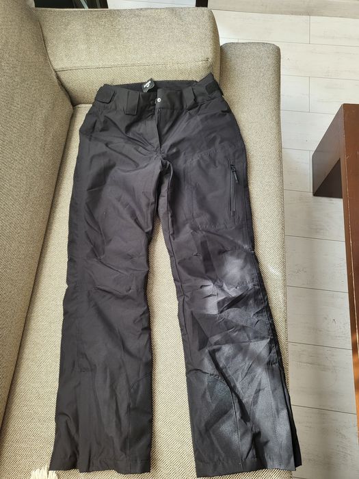 Ново ски яке и панталон Лидл с подарък