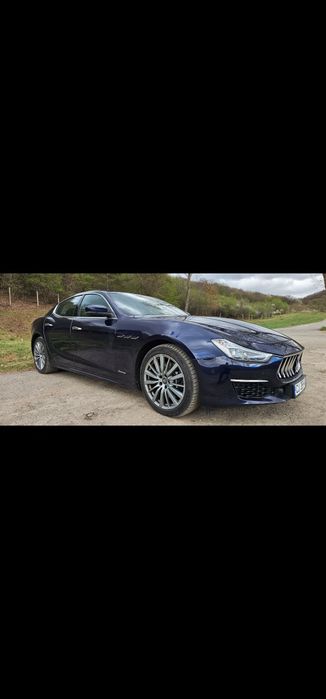 Maserati  Ghibli  3.0D 250 cv