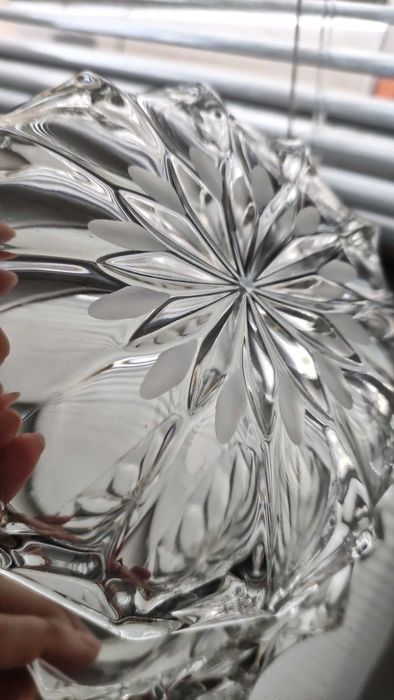 Кристални купички 5 бр+3 бр.подарък