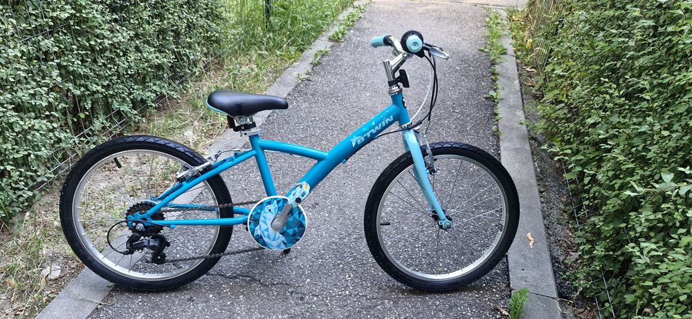 Bicicletă copii 20 inch