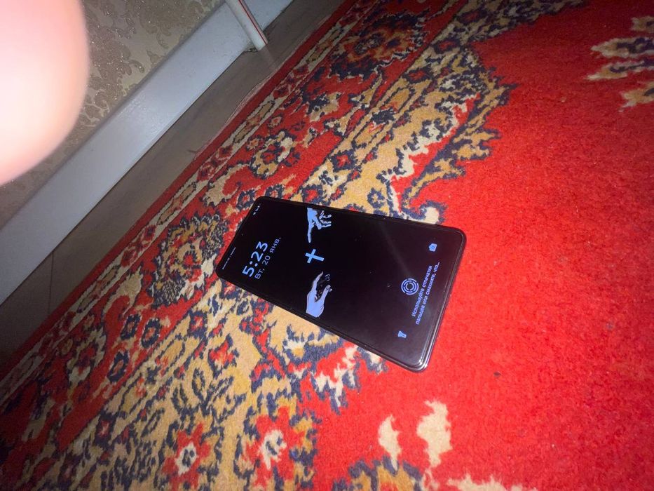 Теспо Рova 6 Pro 256 Гб

Мой телефон

5G