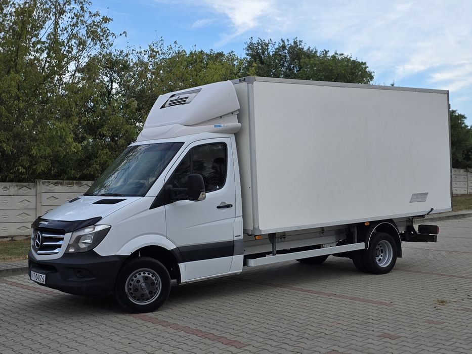 Mercedes sprinter 519 3.0 v6 190 cp frigorific 518 515 318 319