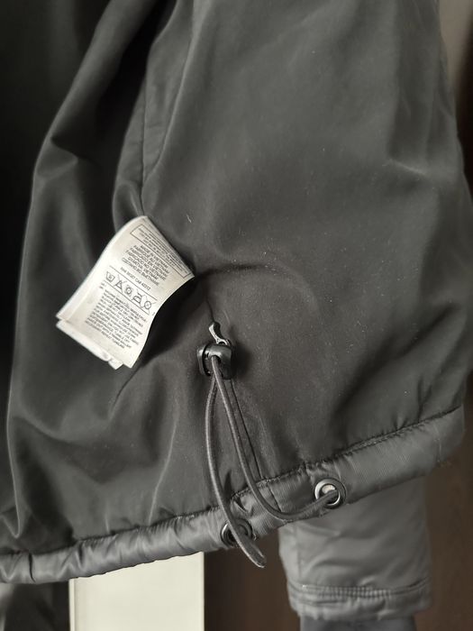 Черно мъжко Яке Adidas