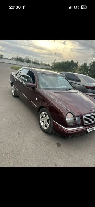 Мерседес е200 обмен на крс