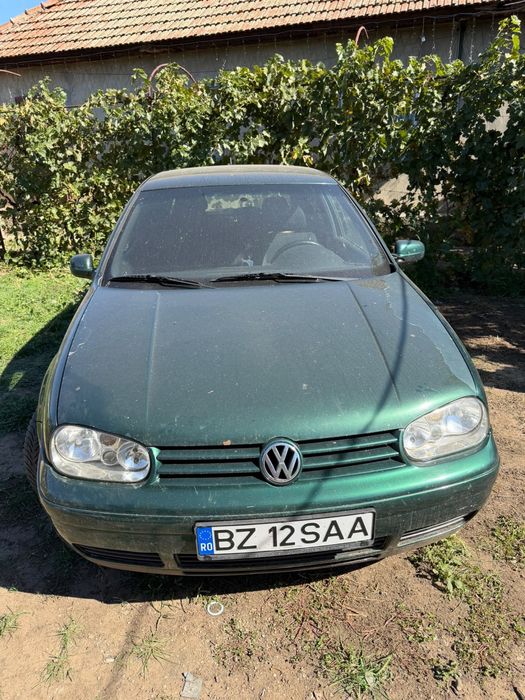 VOLKSWAGEN Golf 2001 — imagine 2