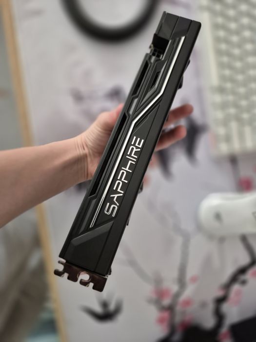 Видеокарта rx 470 4gb sapphire