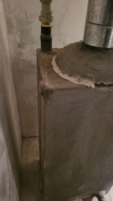 Продаётся ГАЗ-УГОЛЬ печка