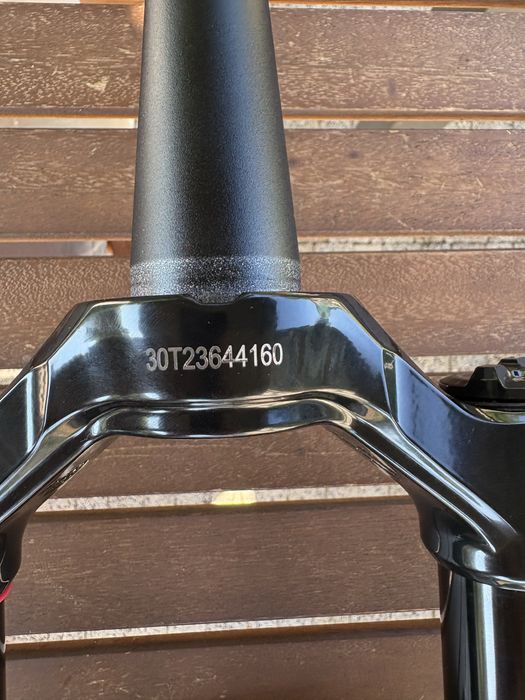 RockShox ZEB Select 29” 170