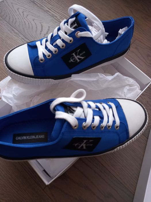 Tenisi Calvin Klein, adidas