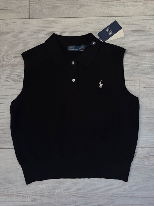 Дамско! Чисто нов с етикетите оригинален потник Polo Ralp Lauren