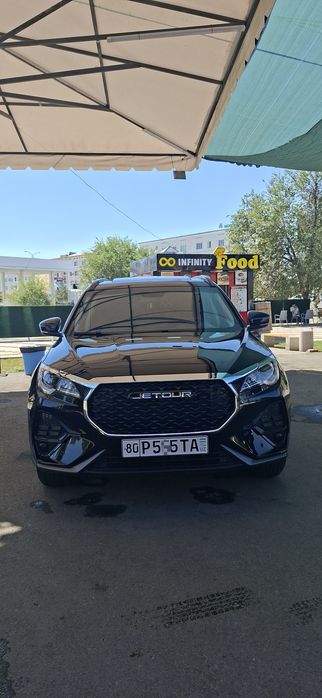 Продаётся Jetour x70